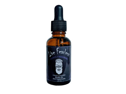 Beard Oil