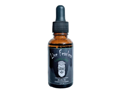 Beard Oil