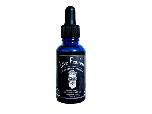 Beard Oil