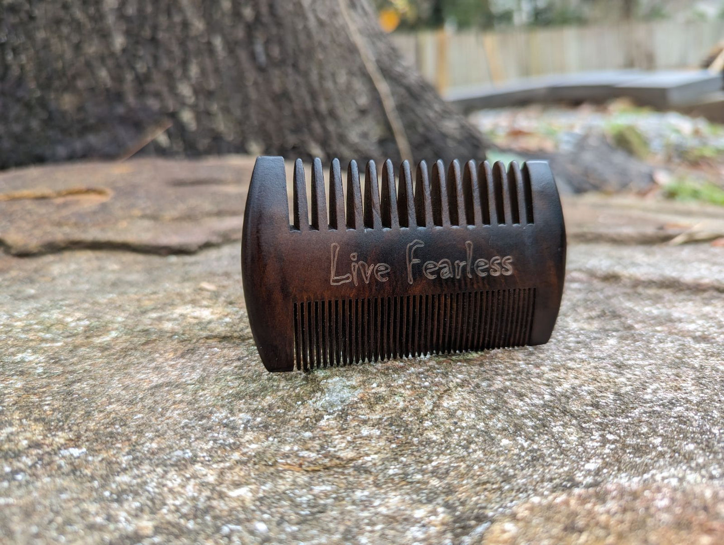 Beard Comb